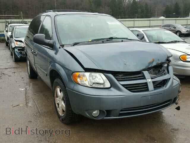 Фотография 2D8GP44L97R286423 - DODGE CARAVAN 2007