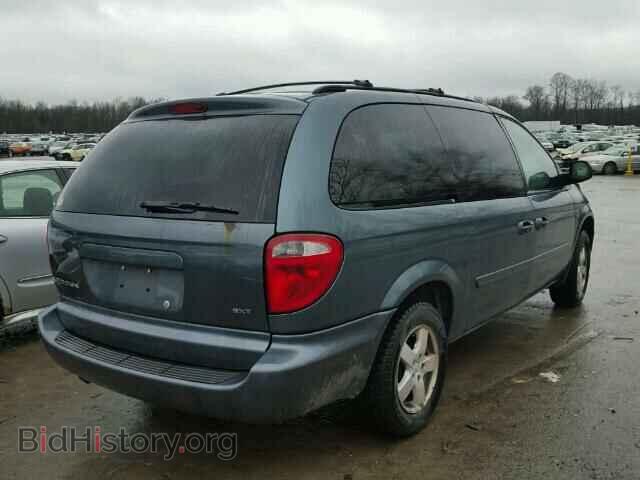 2007 DODGE CARAVAN - VIN: 2D8GP44L97R286423 - Фото 4
