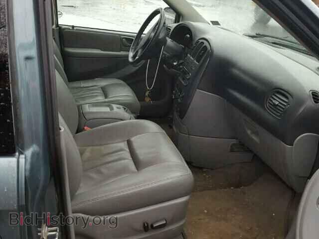 2007 DODGE CARAVAN - VIN: 2D8GP44L97R286423 - Фото 5