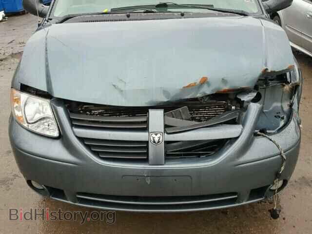 2007 DODGE CARAVAN - VIN: 2D8GP44L97R286423 - Фото 7