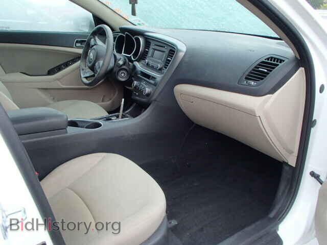2015 KIA OPTIMA - VIN: KNAGM4A79F5646703 - Фото 5