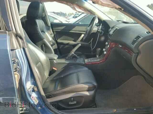 2009 SUBARU OUTBACK - VIN: 4S4BP66C597324280 - Фото 5