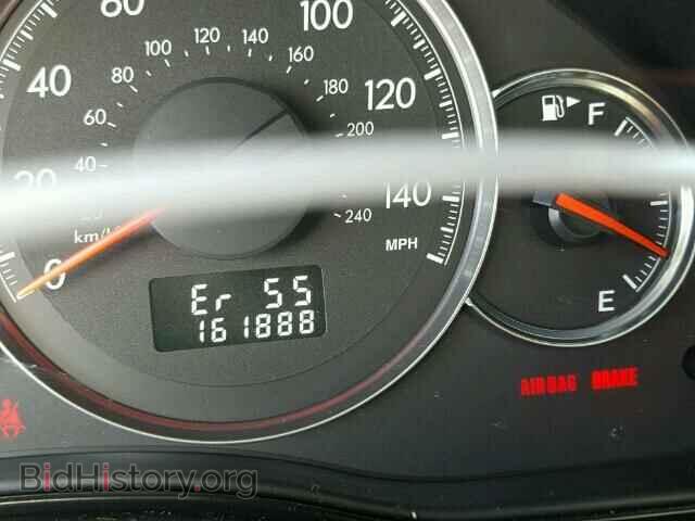 2009 SUBARU OUTBACK - VIN: 4S4BP66C597324280 - Фото 8