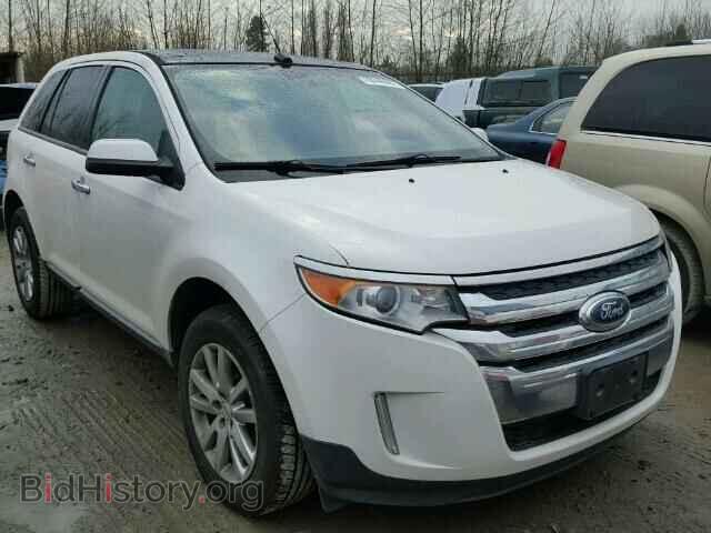 Photo 2FMDK3JC4BBB61292 - FORD EDGE 2011