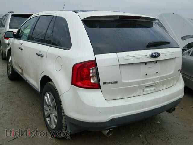 2011 FORD EDGE - VIN: 2FMDK3JC4BBB61292 - Photo 3