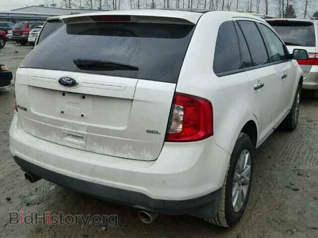 2011 FORD EDGE - VIN: 2FMDK3JC4BBB61292 - Photo 4