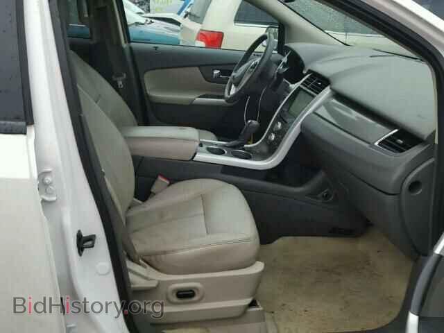 2011 FORD EDGE - VIN: 2FMDK3JC4BBB61292 - Photo 5