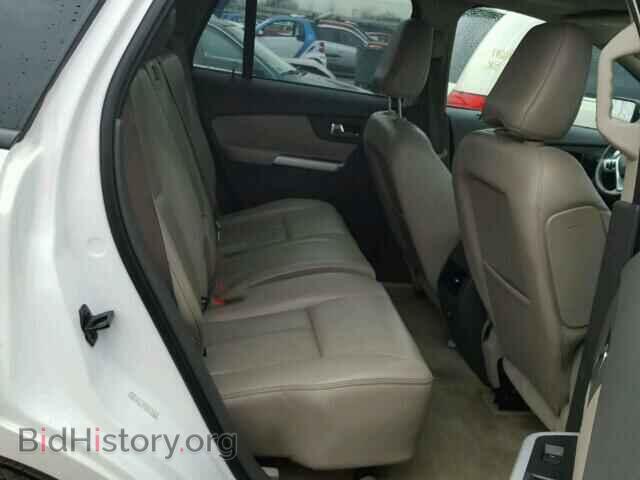 2011 FORD EDGE - VIN: 2FMDK3JC4BBB61292 - Photo 6
