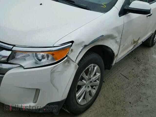 2011 FORD EDGE - VIN: 2FMDK3JC4BBB61292 - Photo 9