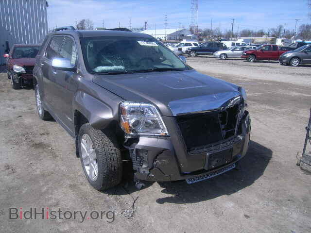 Фотография 2CTALWEC1B6254591 - GMC TERRAIN 2011