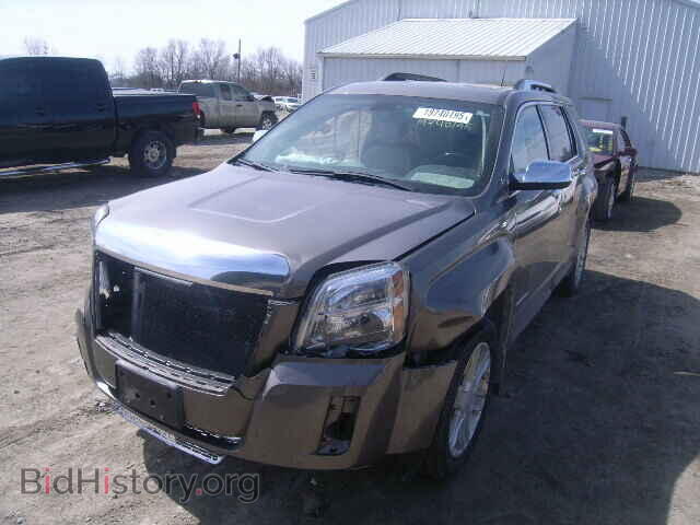 2011 GMC TERRAIN - VIN: 2CTALWEC1B6254591 - Photo 2
