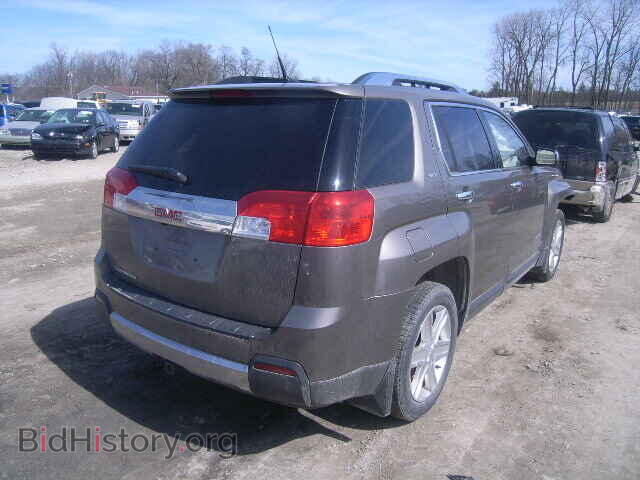 2011 GMC TERRAIN - VIN: 2CTALWEC1B6254591 - Photo 4