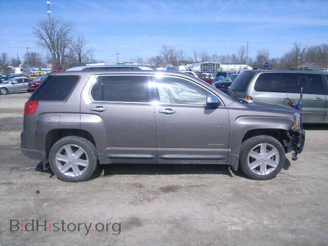 2011 GMC TERRAIN - VIN: 2CTALWEC1B6254591 - Photo 9