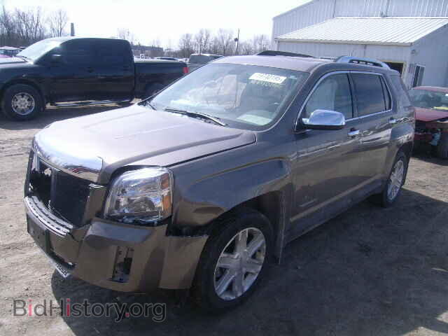 2011 GMC TERRAIN - VIN: 2CTALWEC1B6254591 - Photo 10