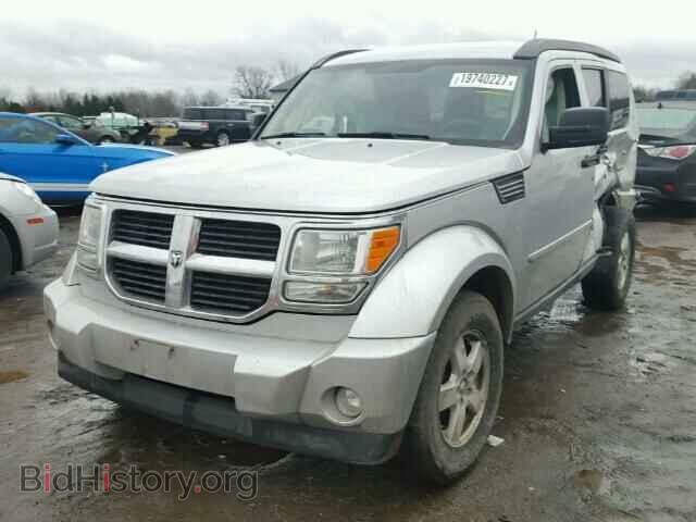 2008 DODGE NITRO - VIN: 1D8GU28KX8W104929 - Фото 2