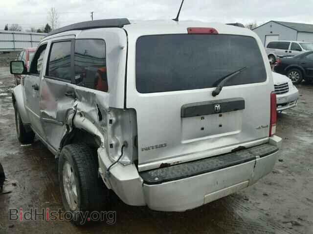 2008 DODGE NITRO - VIN: 1D8GU28KX8W104929 - Фото 3