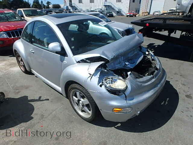 Photo 3VWCC21C8YM478343 - VOLKSWAGEN BEETLE 2000