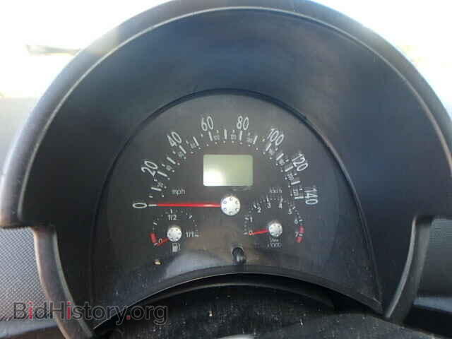 2000 VOLKSWAGEN BEETLE - VIN: 3VWCC21C8YM478343 - Фото 8