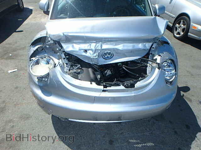 2000 VOLKSWAGEN BEETLE - VIN: 3VWCC21C8YM478343 - Фото 10