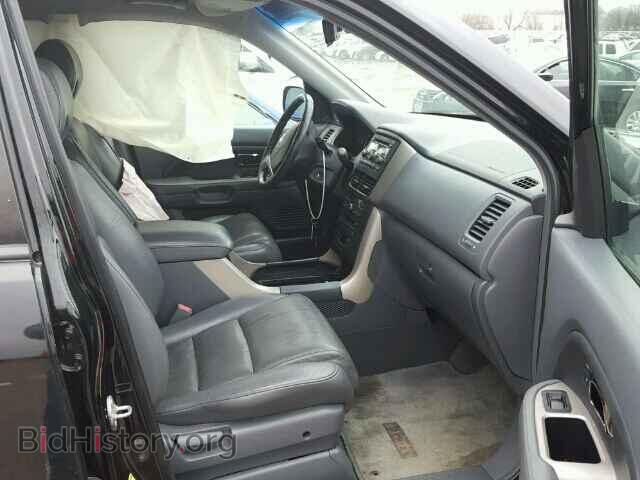 2007 HONDA PILOT - VIN: 5FNYF18697B014121 - Фото 5