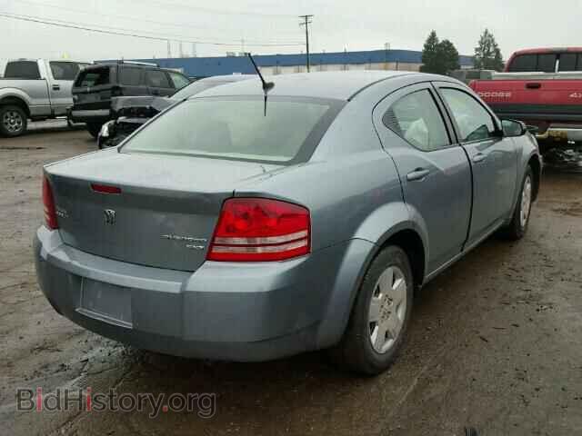 2010 DODGE AVENGER - VIN: 1B3CC4FB9AN227844 - Фото 4