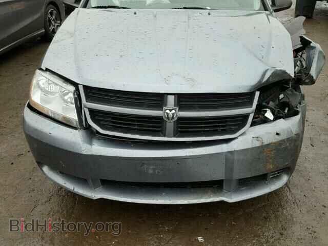 2010 DODGE AVENGER - VIN: 1B3CC4FB9AN227844 - Фото 7