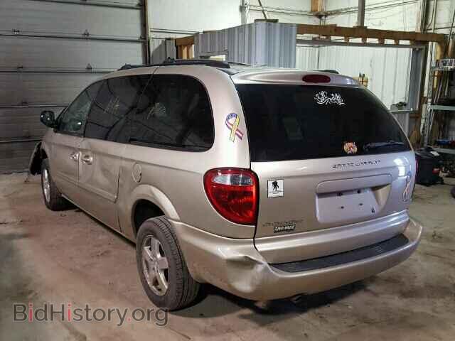 2005 DODGE CARAVAN - VIN: 2D4GP44L15R415186 - Фото 3