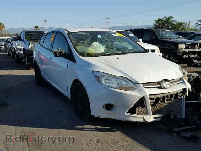 Photo 1FAHP3F25CL119924 - FORD FOCUS 2012