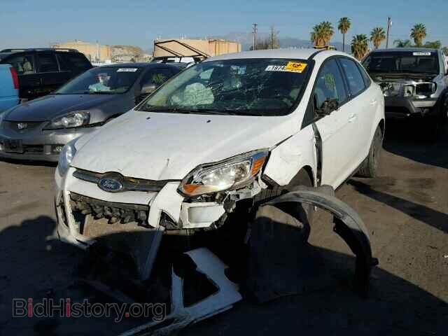 2012 FORD FOCUS - VIN: 1FAHP3F25CL119924 - Photo 2