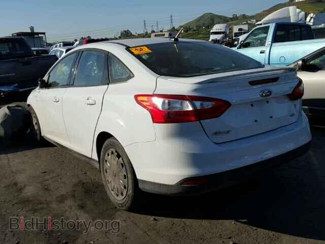 2012 FORD FOCUS - VIN: 1FAHP3F25CL119924 - Photo 3