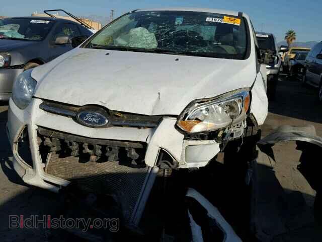 2012 FORD FOCUS - VIN: 1FAHP3F25CL119924 - Photo 9