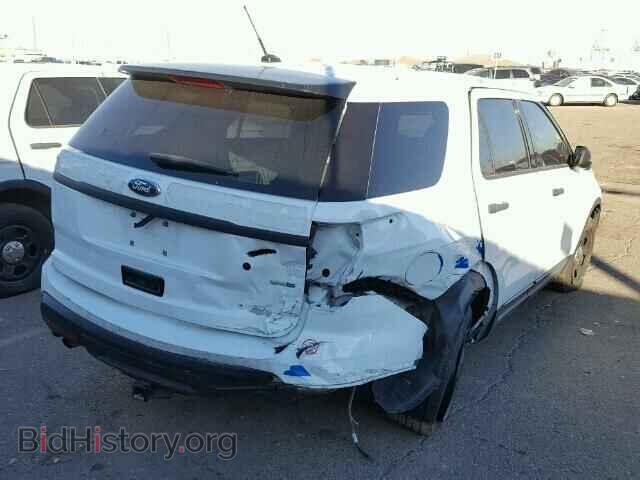 2013 FORD EXPLORER - VIN: 1FM5K8AR8DGC73787 - Фото 4