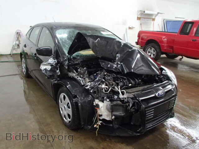 Photo 1FAHP3E29CL329251 - FORD FOCUS 2012