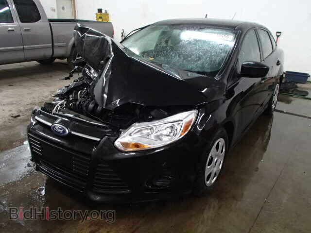2012 FORD FOCUS - VIN: 1FAHP3E29CL329251 - Photo 2