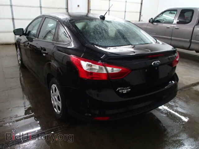 2012 FORD FOCUS - VIN: 1FAHP3E29CL329251 - Photo 3