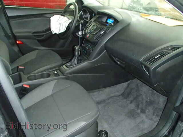 2012 FORD FOCUS - VIN: 1FAHP3E29CL329251 - Photo 5