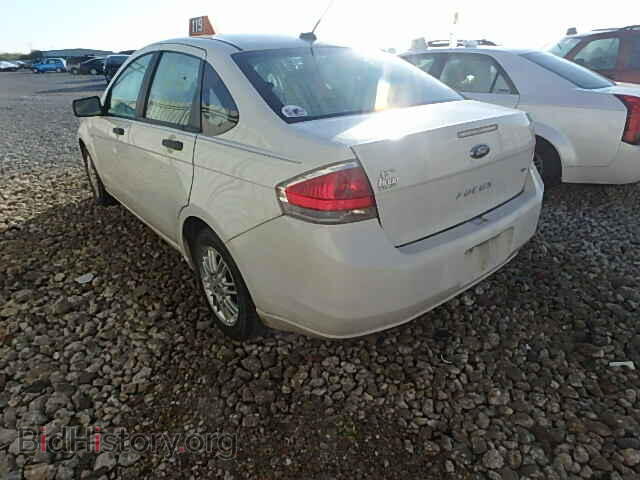 2011 FORD FOCUS - VIN: 1FAHP3FN5BW122412 - Фото 3