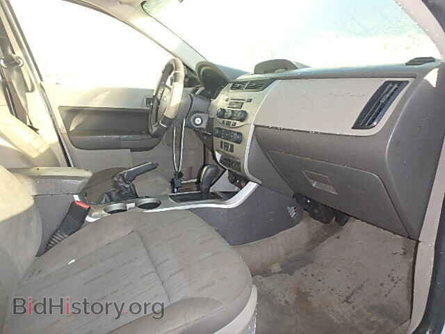 2011 FORD FOCUS - VIN: 1FAHP3FN5BW122412 - Фото 5