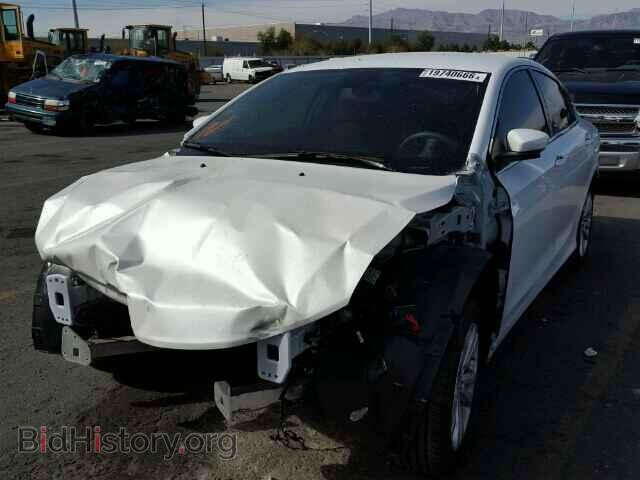 2016 CHRYSLER 200 - VIN: 1C3CCCAB1GN144311 - Фото 2