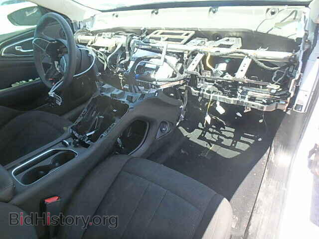 2016 CHRYSLER 200 - VIN: 1C3CCCAB1GN144311 - Фото 9
