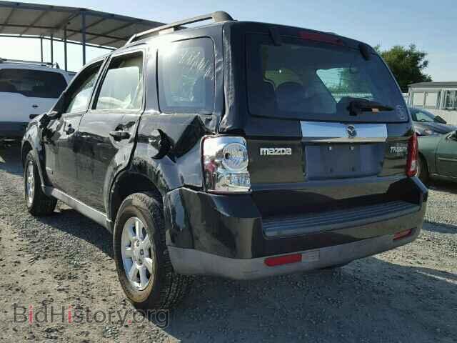 2008 MAZDA TRIBUTE - VIN: 4F2CZ02Z28KM05341 - Фото 3