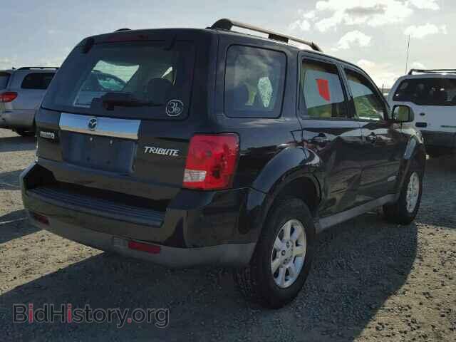 2008 MAZDA TRIBUTE - VIN: 4F2CZ02Z28KM05341 - Фото 4