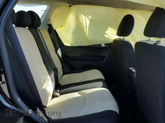 2008 MAZDA TRIBUTE - VIN: 4F2CZ02Z28KM05341 - Фото 6