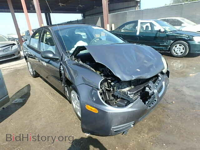 Фотография 1B3ES26C53D117309 - DODGE NEON 2003