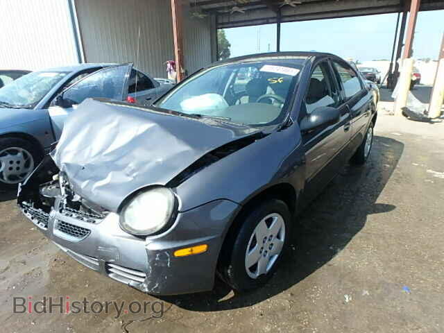 2003 DODGE NEON - VIN: 1B3ES26C53D117309 - Фото 2