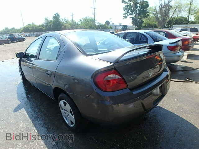 2003 DODGE NEON - VIN: 1B3ES26C53D117309 - Фото 3