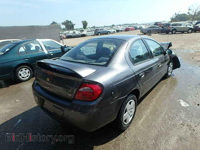 2003 DODGE NEON - VIN: 1B3ES26C53D117309 - Фото 4