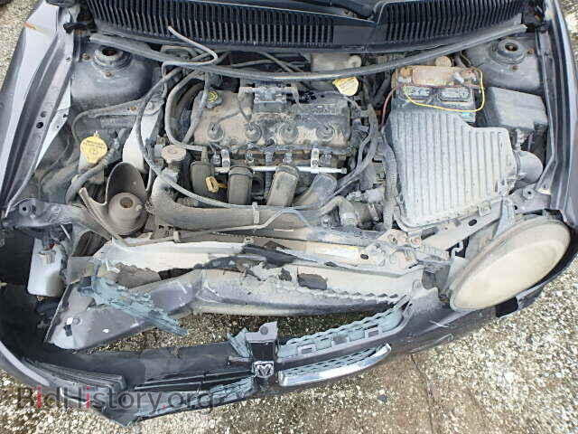 2003 DODGE NEON - VIN: 1B3ES26C53D117309 - Фото 7