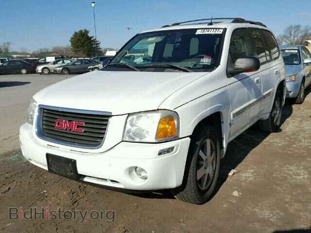 2004 GMC ENVOY - VIN: 1GKDT13S842445953 - Фото 2