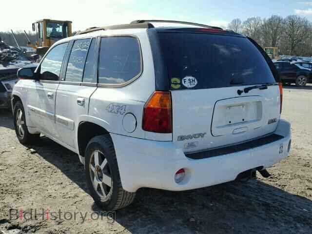 2004 GMC ENVOY - VIN: 1GKDT13S842445953 - Фото 3